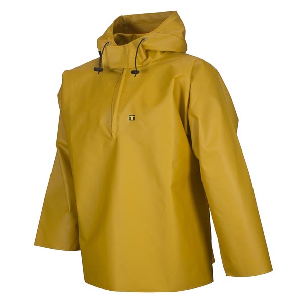 Guy Cotten Short Smock with Hood - Click Image to Close